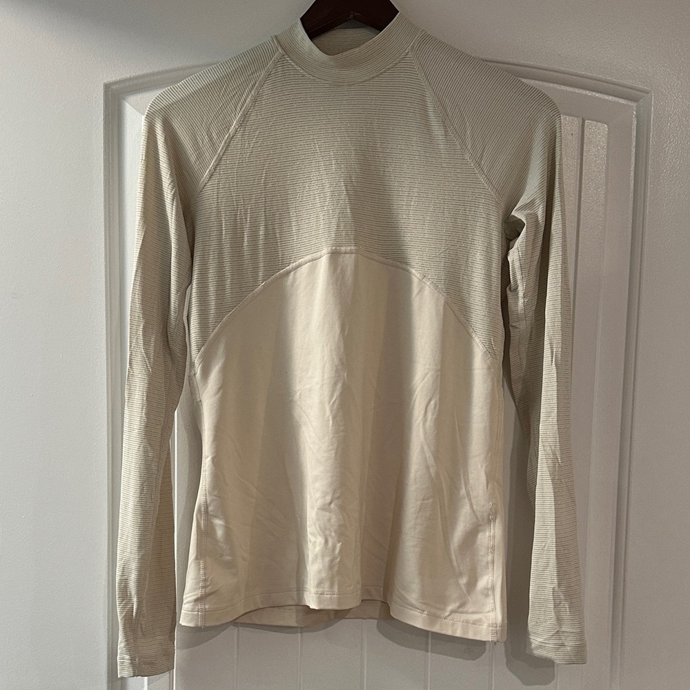 Nike Dri-Fit Long Sleeve Top
